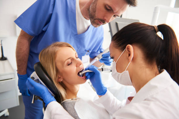 Emergency Dental Services in Somerset, MD